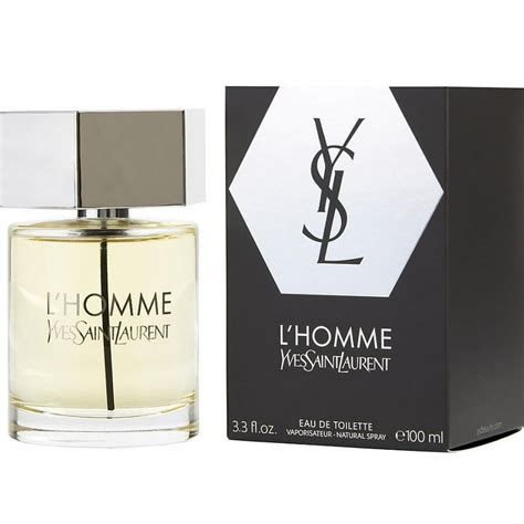 yves saint laurent ysl l'homme|ysl l'homme collection.